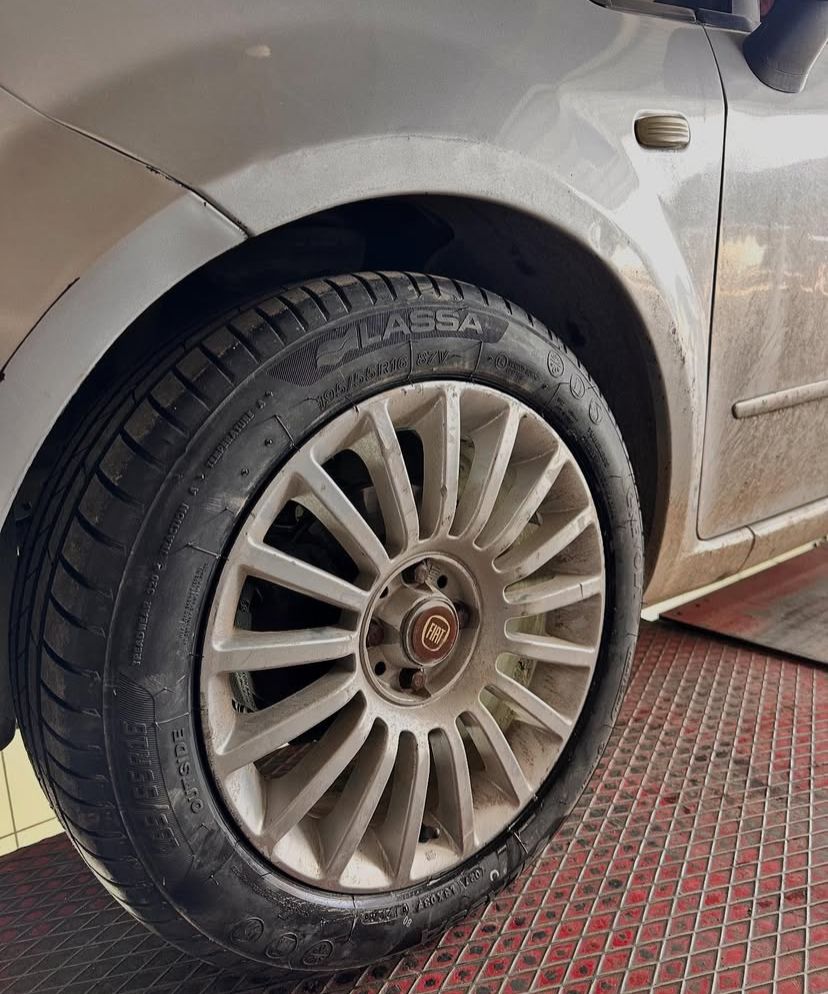 Kocapınar Lastik Rot Balans